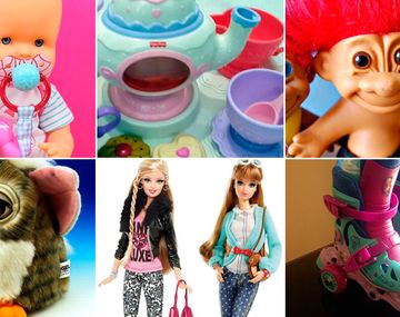 ¿Cuáles son los mejores juguetes para nenas?