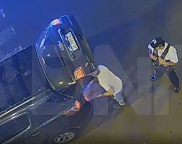 Video: salió a la luz el momento en que detuvieron a Edgardo Kueider