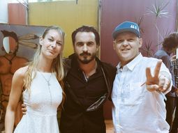 El Pepo se casó con su novia Josefina. El Pepo se casó con su novia Josefina.