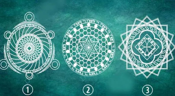 Test viral: descubrí si sos una persona negativa según la figura que elijas