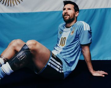 Cuánto cuesta la camiseta especial que Lionel Messi usará en su partido despedida