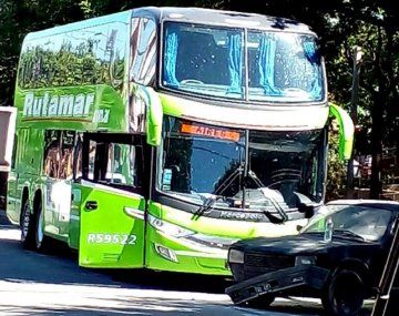 Golpe comando a un micro que volvía de la costa: Desvalijaron a los pasajeros
