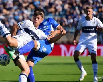 Liga Profesional: Gimnasia se impuso 1-0 ante Atlético Tucumán