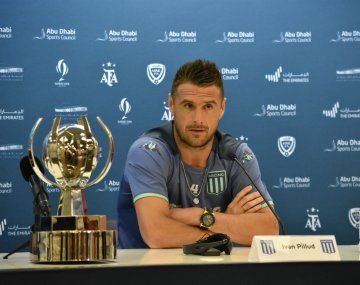 Pillud se va de Racing