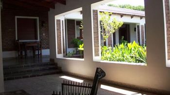 Hotel El Hornero. Hotel El Hornero.