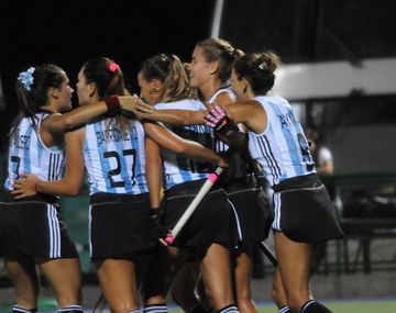 Las Leonas buscan la final de la Liga Mundial frente a Inglaterra
