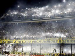 el unico festejo del ano que le queda: el hincha de boca celebra su dia mundial el unico festejo del ano que le queda: el hincha de boca celebra su dia mundial