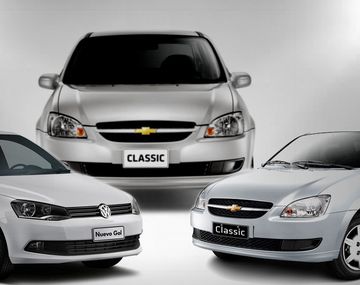 Los autos más vendidos en febrero