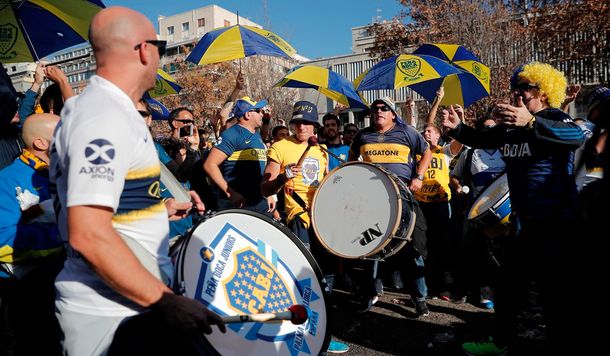 Los afiches que nunca verán la luz: Boca y un festejo anticipado que no pudo ser