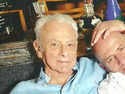 el recuerdo de gustavo sofovich a su padre el recuerdo de gustavo sofovich a su padre