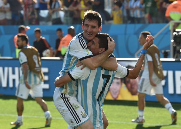 La FIFA presentó su primer ranking del año y Argentina sigue en el podio