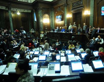 La oposición porteña rechazó el proyecto del Presupuesto 2013