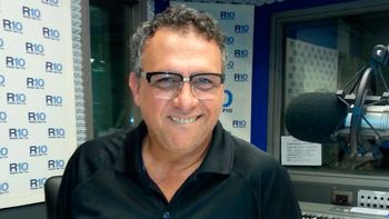 mauro federico estrena programa a partir de este lunes en radio 10 mauro federico estrena programa a partir de este lunes en radio 10