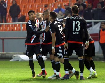 Copa Argentina: River le ganó a Instituto y clasificó a octavos