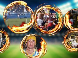 Cronología de tres semanas para el olvido en el fútbol 