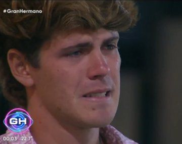 La reacción de Marcos por la eliminación de su protegido Agustín