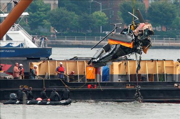 Accidente aereo