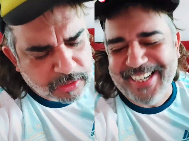 El viral de El Mazi con miles de versiones: andá a comprar hielo estalla en todos lados