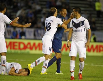 Chávez admitió su error y ahora quiere ser titular frente a River