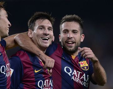 Una esperanzadora estadística de Messi ilusiona a Barcelona