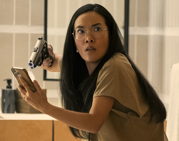 La serie al estilo Relatos Salvajes que es una de las mas vistas