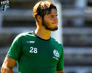 Futbolista y pintor: la increíble historia de la gran figura del puntero uruguayo