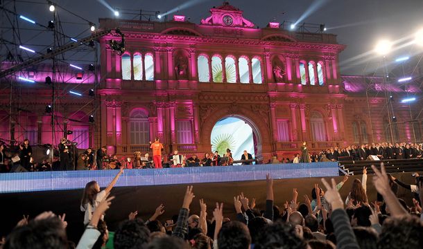 #EncuestaM1: ¿Estás de acuerdo con el traslado de la Capital de Argentina al interior del país?