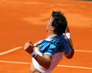 Davis: Berlocq abre la serie con Francia frente a Tsonga