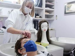 Aprobaron el protocolo para la reapertura de las peluquerías bonaerenses