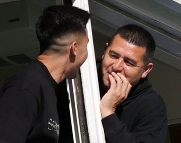 Qué dijo Riquelme sobre la salida de Pol Fernández de Boca tras el comunicado