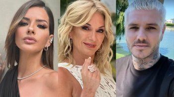 la inesperada revelacion de yanina latorre sobre la china suarez y mauro icardi la inesperada revelacion de yanina latorre sobre la china suarez y mauro icardi