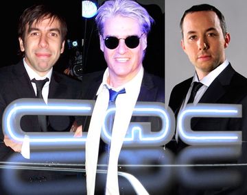 Confirmaron a los conductores para el nuevo CQC