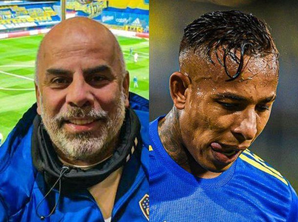 Chicho Serna respaldó a Sebastián Villa: Debería estar jugando en la Selección