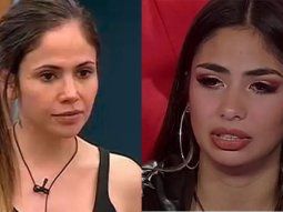 El video viral de la supuesta discusión entre Romina y Daniela de Gran Hermano