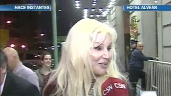 mira el mano a mano de susana gimenez con c5n en la gala de fundaleu mira el mano a mano de susana gimenez con c5n en la gala de fundaleu