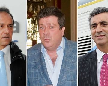 Mariotto quiere a Randazzo como gobernador 