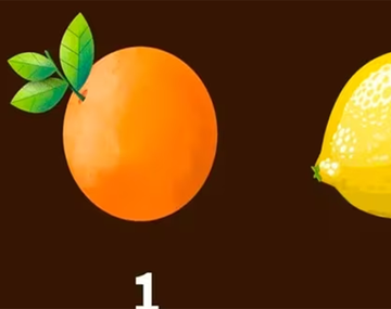 La fruta que elijas revelará rasgos únicos de tu personalidad