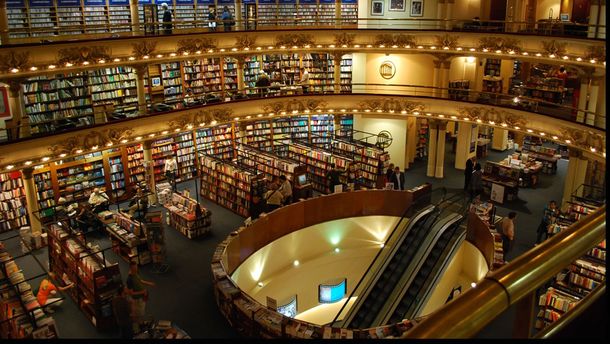 Levantan las restricciones para importar libros