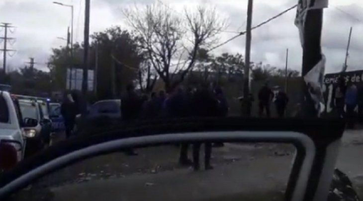 Temperley: cerca de 15 detenidos en un partido de fútbol clandestino