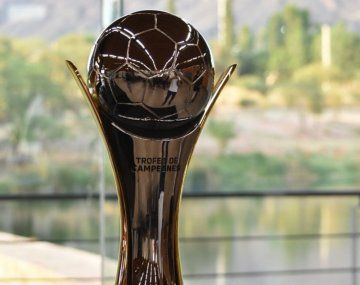 Fechas confirmadas para el Trofeo de Campeones 2020 y la Supercopa Argentina 2022