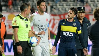 Boca igualó con Estudiantes Boca igualó con Estudiantes