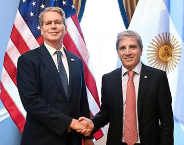 Scott Bessent canceló el viaje que tenía programado a la Argentina para diciembre