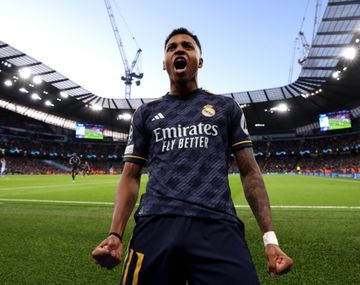 Real Madrid le ganó por penales al Manchester City y avanzó a las semis