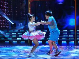 El rock de Anita Martínez y el Bicho Gómez. El rock de Anita Martínez y el Bicho Gómez.