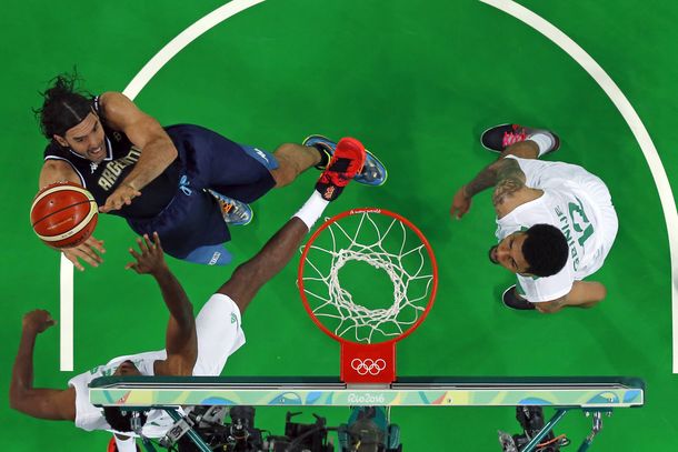 Cómodo triunfo de la Generación Dorada del básquet en su debut ante Nigeria