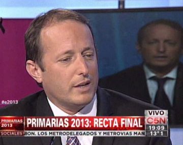 Nos fue mal cuando creímos que dos iban a salvar la patria