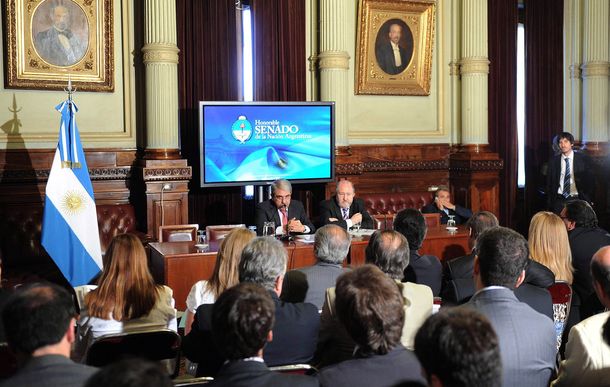 El Senado debatirá el miércoles 18 el impuesto a los bienes suntuarios