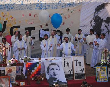 Fuerte comunicado de los curas villeros por el asesinato de Lucas