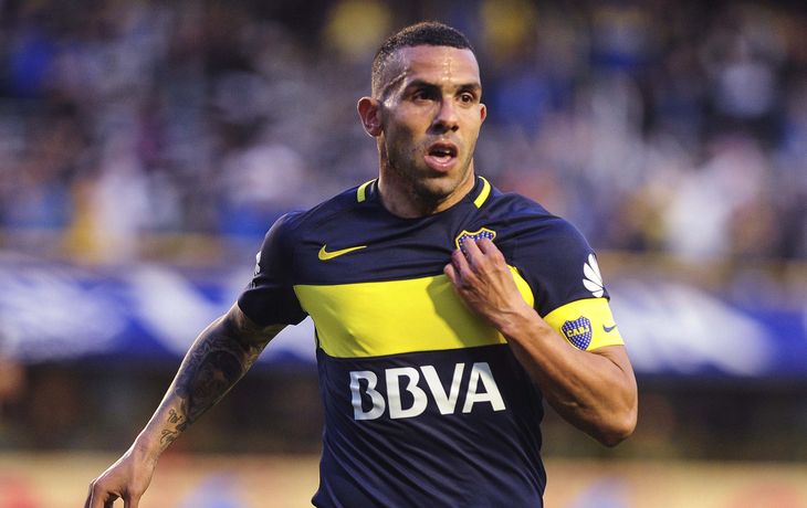 El Apache quiere volver a su nivel y Boca lo necesita