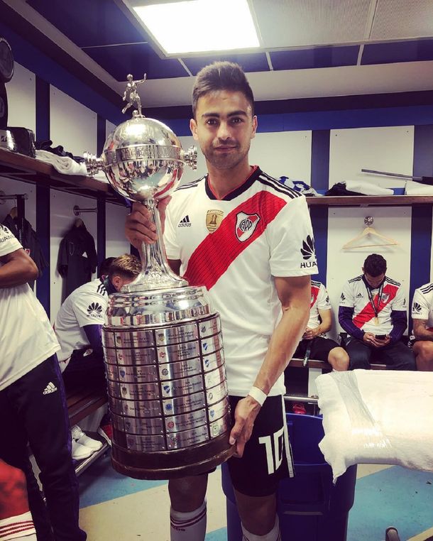 Pity Martínez compartió la intimidad del festejo en Instagram